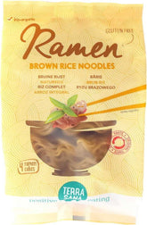 Ramen tészta természetes rizsből, gluténmentes BIO 280 g - TERRASANA